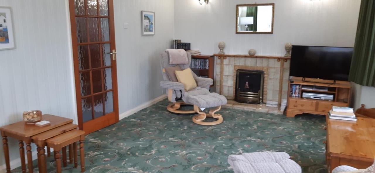 The Hermitage Private Detached Bungalow Villa Rhyl Eksteriør bilde