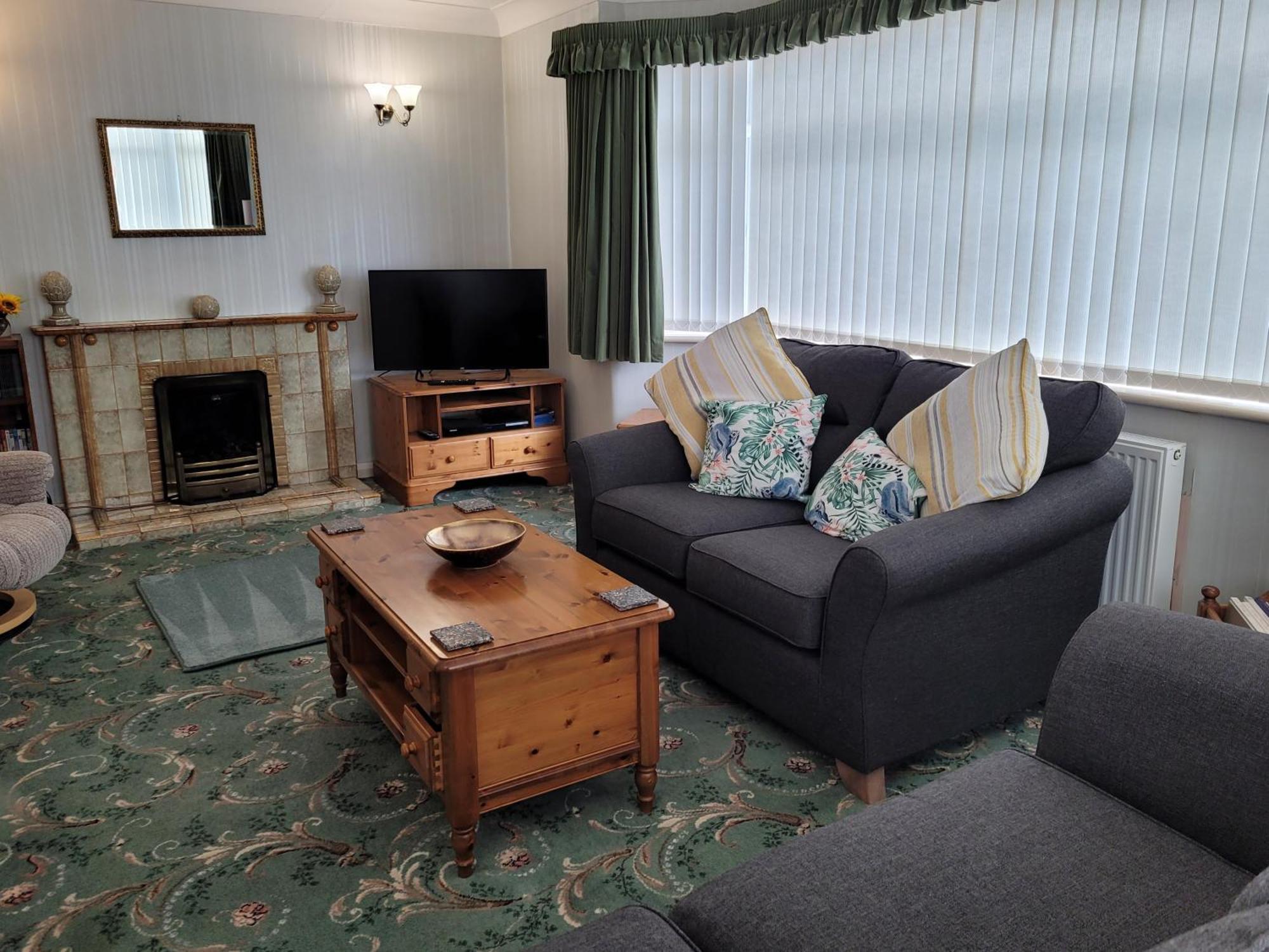 The Hermitage Private Detached Bungalow Villa Rhyl Eksteriør bilde