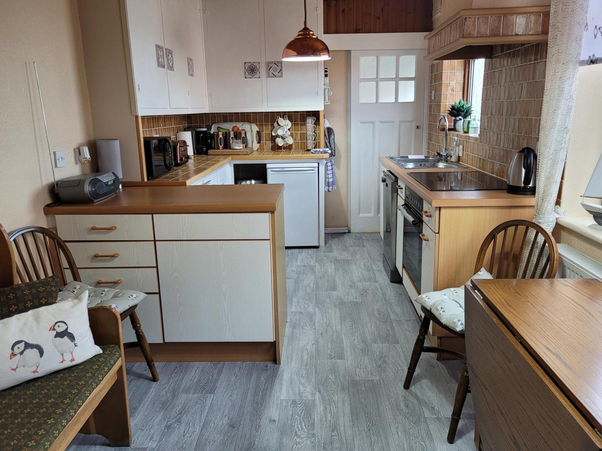 The Hermitage Private Detached Bungalow Villa Rhyl Eksteriør bilde